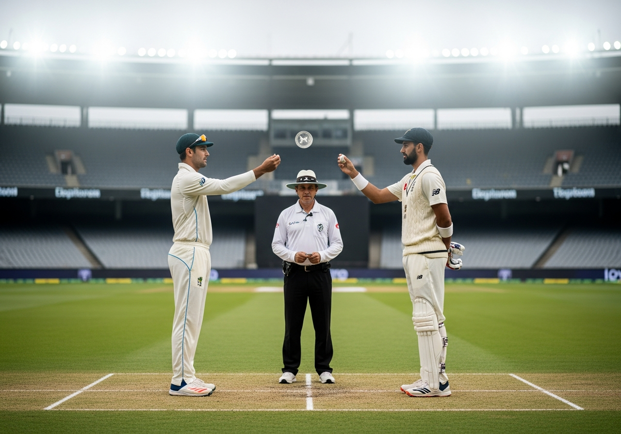 How to bet on toss winner in cricket