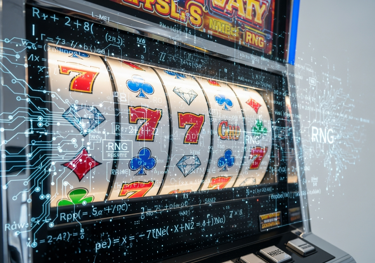 Understanding RNG certification for casino slots